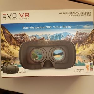 EVO VR Virtual Reality Headset. Brand New in Box